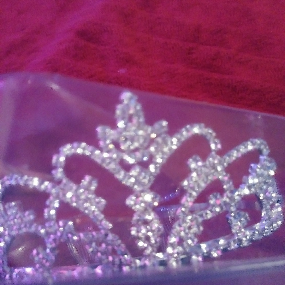 π hair crown π - Picture 5 of 7